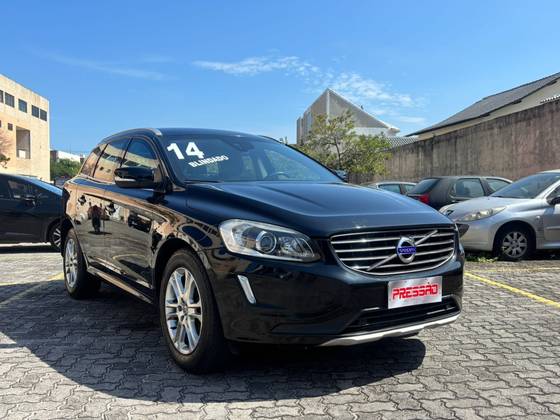 VOLVO XC60 2.0 T5 DYNAMIC FWD TURBO GASOLINA 4P AUTOMÁTICO VOLVO XC60 2.0 T5 DYNAMIC FWD TURBO GASOLINA 4P AUTOMÁTICO